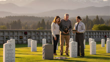 VA Cremation Burial Benefits in Oregon: Cemeteries, Niches, and Markers - Funeral.com, Inc.