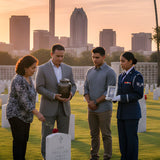 VA Cremation Burial Benefits in South Dakota: Cemeteries, Niches, and Markers - Funeral.com, Inc.