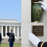 VA Cremation Burial Benefits in Washington: Cemeteries, Niches, and Markers - Funeral.com, Inc.