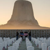 VA Cremation Burial Benefits in Wyoming: Cemeteries, Niches, and Markers - Funeral.com, Inc.