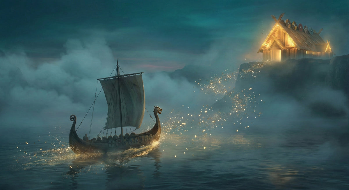 Valhalla and Norse Afterlife Beliefs: What Vikings Believed About Deat ...