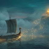 Valhalla and Norse Afterlife Beliefs: What Vikings Believed About Death and the Next World