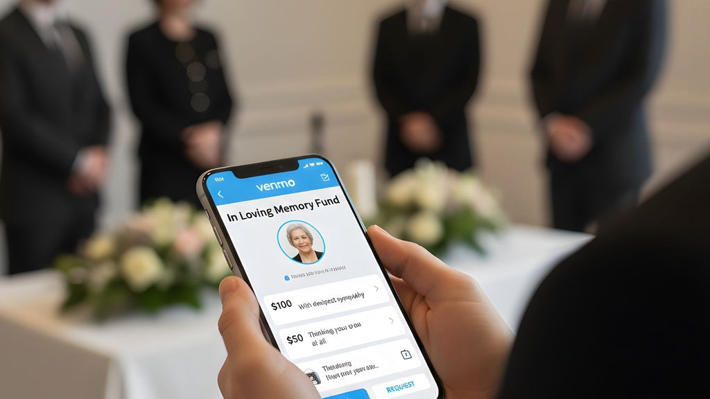 Venmo for Funeral Donations: Etiquette, Notes, and Privacy Settings ...