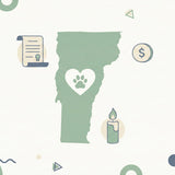 Vermont Pet Cremation Guide: Laws, Costs & Options - Funeral.com, Inc.