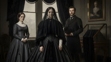 Victorian Mourning Dress Codes: Crape, Weepers, and the Rules of Half-Mourning - Funeral.com, Inc.