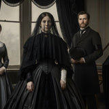 Victorian Mourning Dress Codes: Crape, Weepers, and the Rules of Half-Mourning