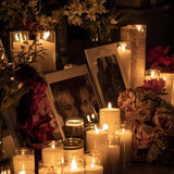 The Power of Candlelight in Memorials