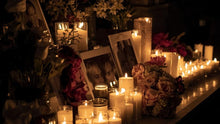 The Power of Candlelight in Memorials