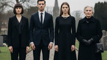 What to Wear to a Funeral Guide to Modern Attire and Etiquette