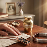 Cremation Jewelry & Keepsakes: Meaning, Choices and Guidance