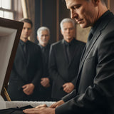Viewing Etiquette: Is It OK to Touch the Body? What to Do at the Casket - Funeral.com, Inc.
