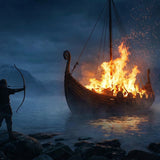 Viking Funerals and Burning Boats: Myth vs Reality (What Archaeology Actually Shows)