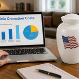 Virginia Cremation Costs: Average Prices and Providers in the Top 10 Cities by Population