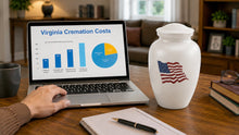 Virginia Cremation Costs: Average Prices and Providers in the Top 10 Cities by Population