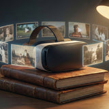 Virtual Reality Memorials: Using VR and 360° Video to Preserve Places, Stories, and Memories