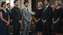 Visitation vs. Funeral: What to Wear to Each (and Why the Dress Code Can Feel Different) - Funeral.com, Inc.