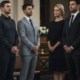 Visitation vs. Funeral: What to Wear to Each (and Why the Dress Code Can Feel Different)