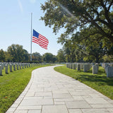 Visiting a National Cemetery: Etiquette, Photography Rules, and How to Honor the Space