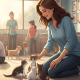 Volunteering After Pet Loss: When It Helps, When It Hurts, and How to Choose the Right Role