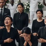 Wailing and Loud Mourning at Funerals: Cultural Differences and Guest Etiquette