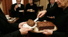 Wake Cake in Irish Tradition: Food, Hospitality, and What Was Served at a Wake