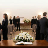 Wake Etiquette 101: What to Wear, What to Say, and How Long to Stay - Funeral.com, Inc.