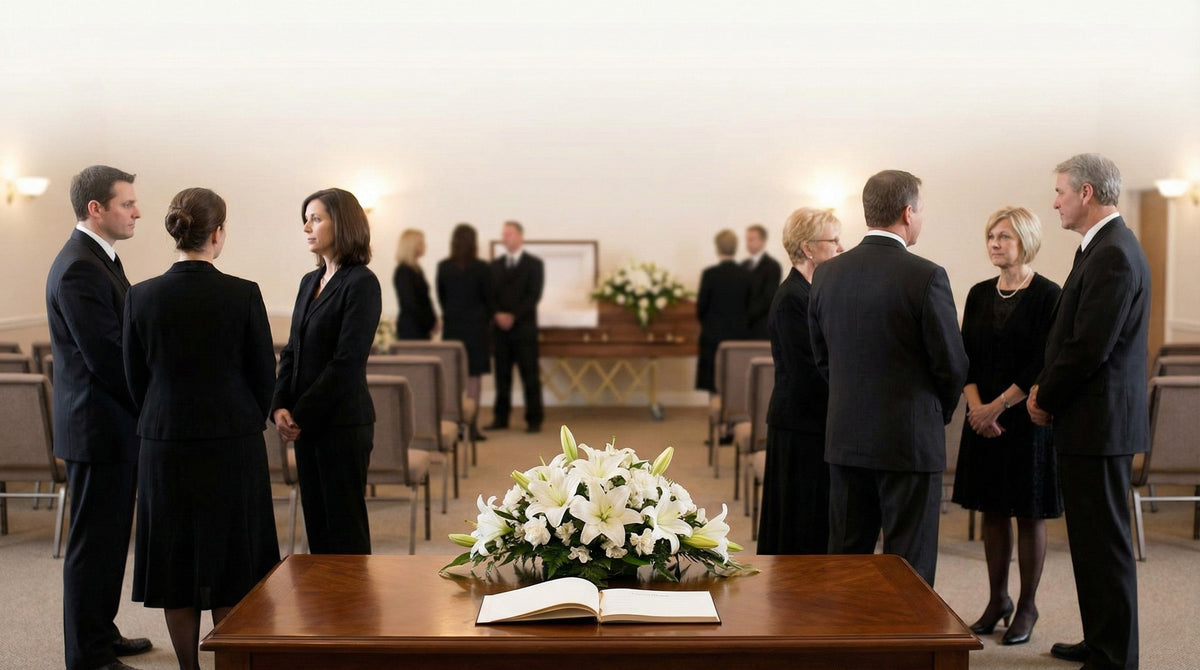 Wake Etiquette 101: What to Wear, What to Say, and How Long to Stay