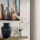 Wall-Mounted Urns: Memorial Art Displays, Mounting Hardware, and Safety Considerations - Funeral.com, Inc.
