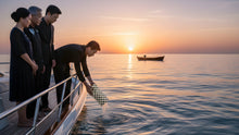 Water Burial vs. Scattering at Sea: How They Differ in Practice - Funeral.com, Inc.