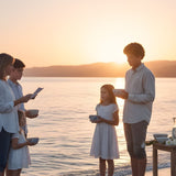 Water Ceremony Script: A Gentle Order of Service - Funeral.com, Inc.