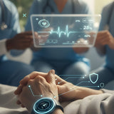 Wearables in Hospice and Palliative Care: Remote Vital Signs, Benefits, and Real Limits - Funeral.com, Inc.