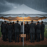Weather-Proof Funeral Planning: Rain, Heat, Snow, and Backup Plans That Work - Funeral.com, Inc.