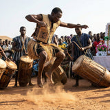 West African Funerals: Ghanaian and Nigerian Traditions of Music, Dance, and Ancestor Honor