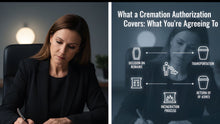 What a Cremation Authorization Covers: What You’re Agreeing To - Funeral.com, Inc.