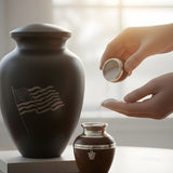 What a “Keepsake Urn” Means—and What It Doesn’t