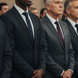 What Color Tie to Wear to a Funeral: Easy Rules for Men’s Funeral Tie Etiquette