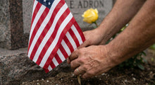 What Do the Stripes on the American Flag Mean? History, Symbolism, and Proper Use at Graves - Funeral.com, Inc.
