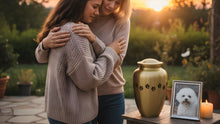 What Do You Say to Someone Who Is Grieving the Loss of a Pet? - Funeral.com, Inc.