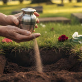 What Does “Ashes to Ashes, Dust to Dust” Really Mean at a Funeral? - Funeral.com, Inc.