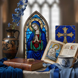 What Does Blue Symbolize in Art and Culture? Sacred, Serene, and Melancholy Meanings - Funeral.com, Inc.