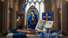 What Does Blue Symbolize in Art and Culture? Sacred, Serene, and Melancholy Meanings - Funeral.com, Inc.