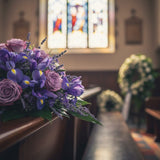 What Does Purple Mean at a Funeral? Mourning Colors, Flower Meanings, and Etiquette - Funeral.com, Inc.