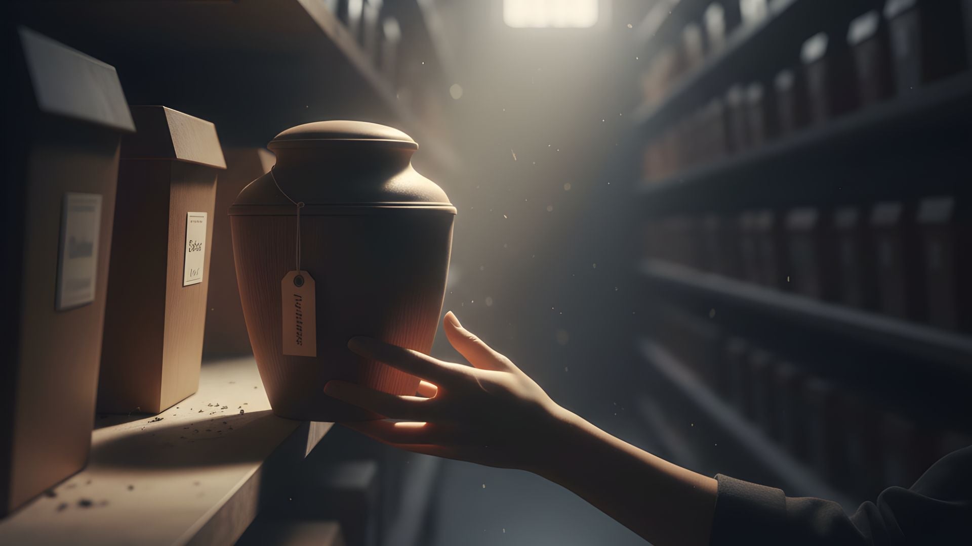 What Happens to Unclaimed or Uncollected Cremation Ashes (And How to C(02)
