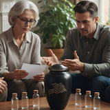 What If Family Disagrees About Who Gets Ashes? - Funeral.com, Inc.
