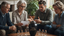 What If Family Disagrees About Who Gets Ashes? - Funeral.com, Inc.