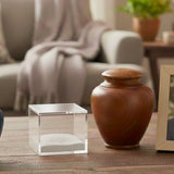 What If the Urn Is Too Small for the Ashes? Simple Options Families Can Choose - Funeral.com, Inc.