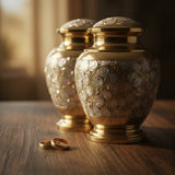 What Is a Companion Urn? A Guide to Double Urns for Couples and Loved Ones