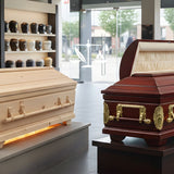 What Is a Cremation Casket (Cremation Casket vs Funeral Casket) - Funeral.com, Inc.