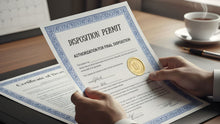 What Is a Disposition Permit and Why It Matters - Funeral.com, Inc.
