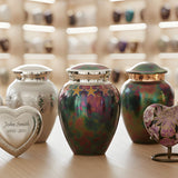 What Is A Mini Urn Called? - Funeral.com, Inc.